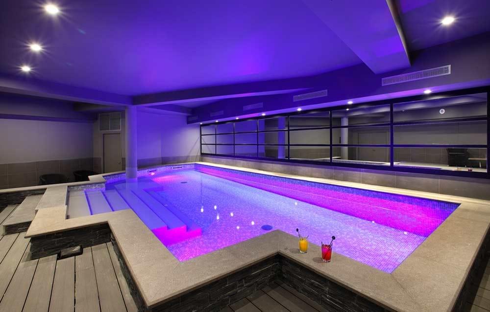 Hotel Le Cinq Hyper - Centre Chambéry Bekvämligheter bild